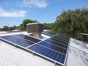 10kw Job Completed